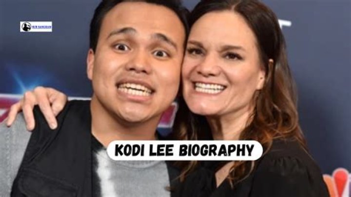 Kodi Lee Biography, Age, Height, Wife, Net Worth, Family