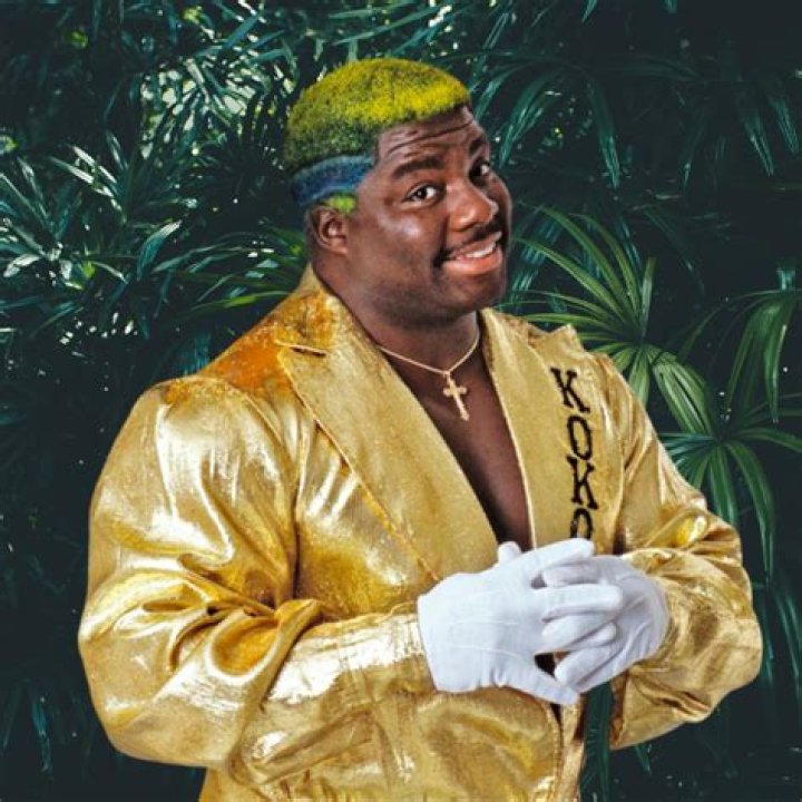 Koko B. Ware Biography, Age, Height, Wife, Net Worth, Family