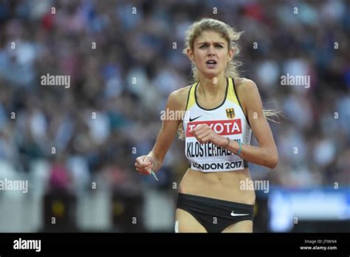 Konstanze Klosterhalfen Biography, Age, Height, Husband, Net Worth, Family