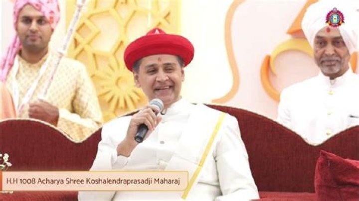 Koshalendraprasad Pande Biography, Age, Height, Wife, Net Worth, Family