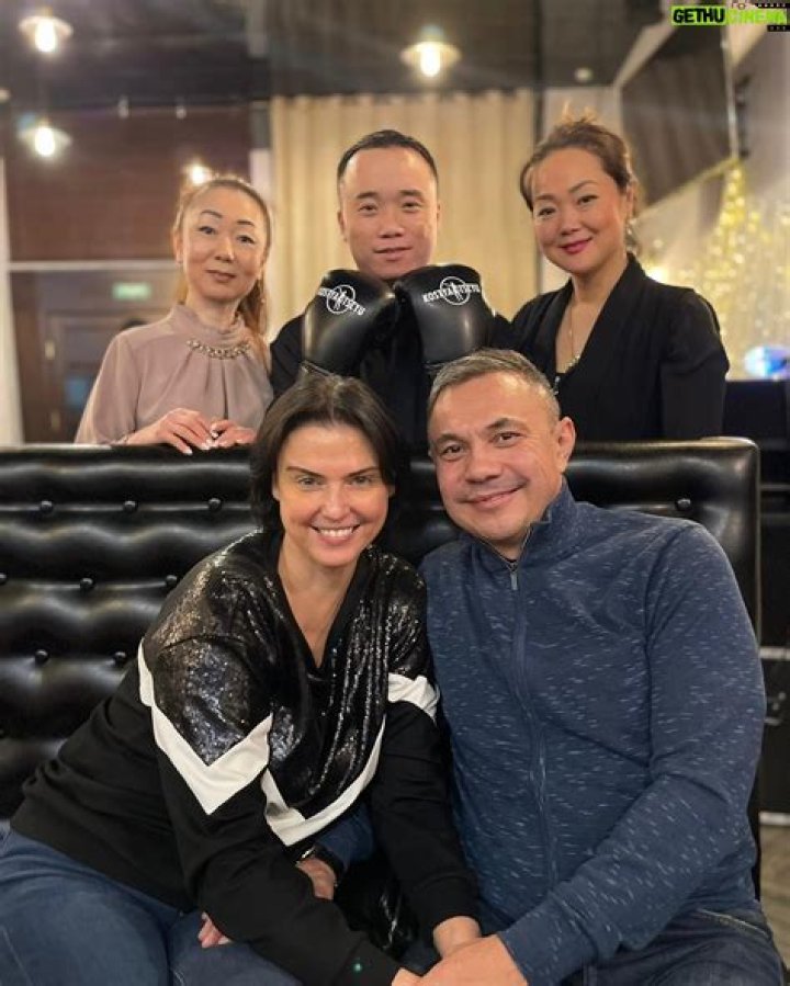 Kostya Tszyu Biography, Age, Height, Wife, Net Worth, Family