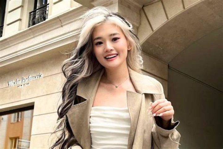 Kristina Kim Biography, Age, Height, Husband, Net Worth, Family