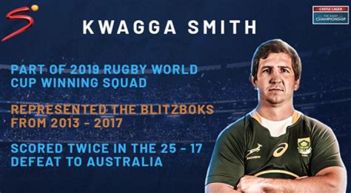 Kwagga Smith biografía, edad, altura, esposo, net worth, familia