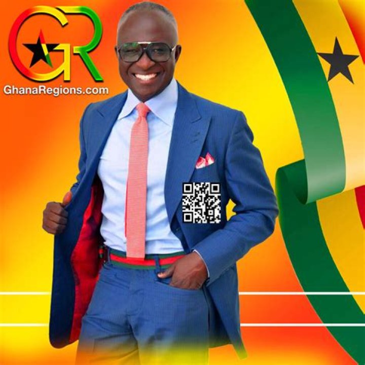 Kwasi Kyei Darwkah Biography, Age, Height, Wife, Net Worth, Family