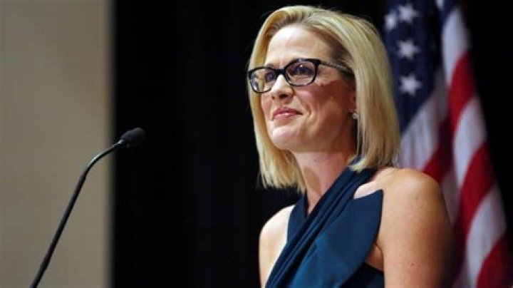 Kyrsten Sinema Biography, Age, Height, Husband, Net Worth, Family
