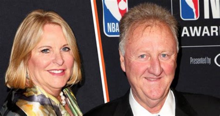 Larry Bird Biography, Age, Height, Wife, Net Worth, Family