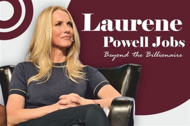 Laurene Powell Jobs Biography, Age, Height, Husband, Net Worth, Family