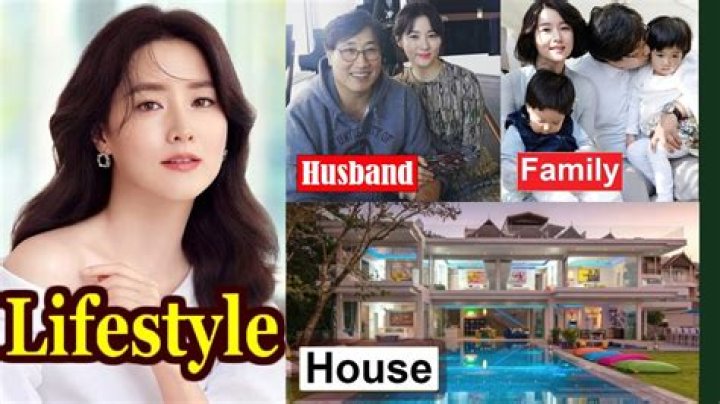 Lee Young-ae Biography, Age, Height, Husband, Net Worth, Family