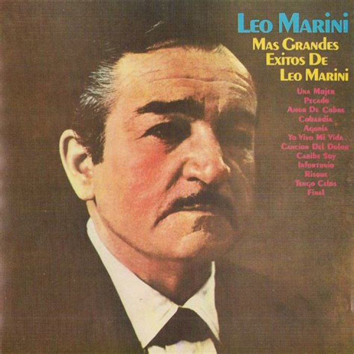 Leo Marini biografía, edad, altura, esposo, net worth, familia