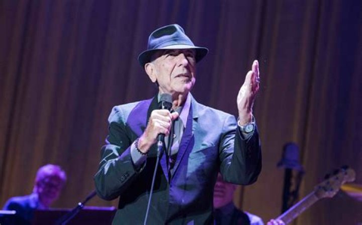 Leonard Cohen Biography, Age, Height, Wife, Net Worth, Family
