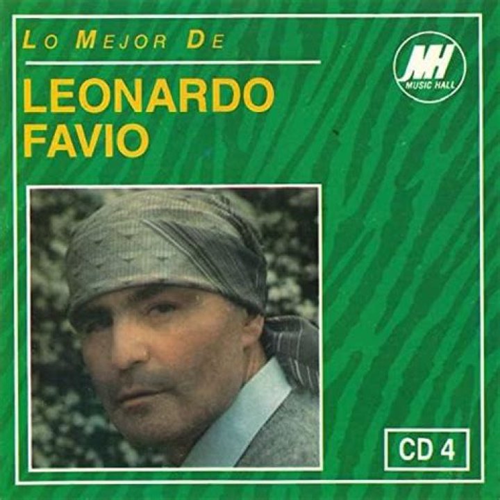 Leonardo Favio biografía, edad, altura, esposo, net worth, familia