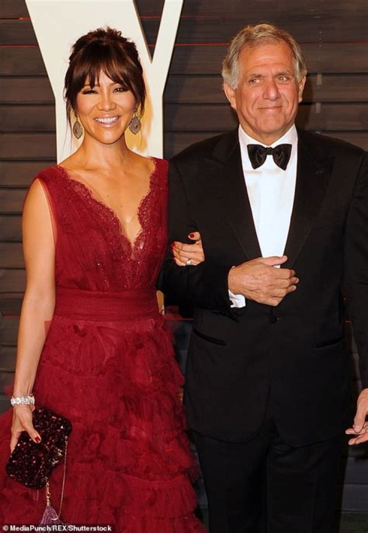Leslie Moonves Biography, Age, Height, Wife, Net Worth, Family