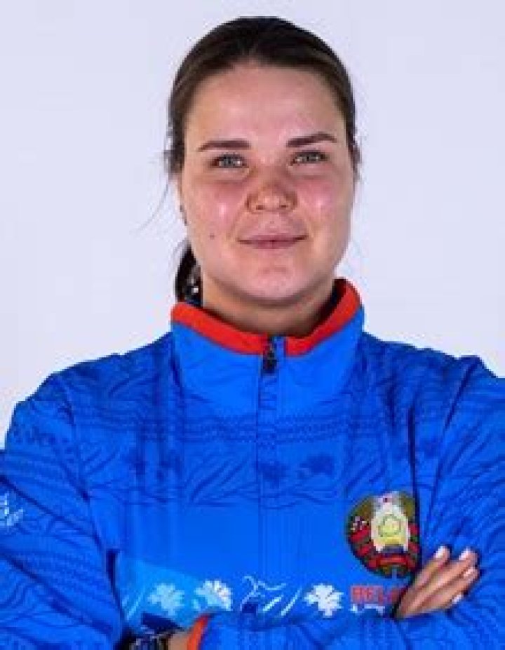 Lidziya Marozava Biography, Age, Height, Husband, Net Worth, Family