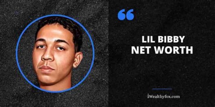 Lil Bibby Biography, Age, Height, Wife, Net Worth, Family