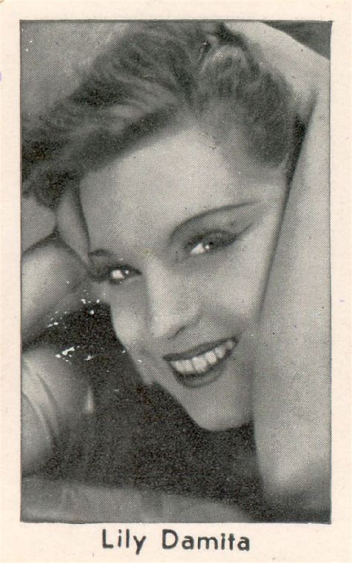 Lili Damita Biography, Age, Height, Husband, Net Worth, Family