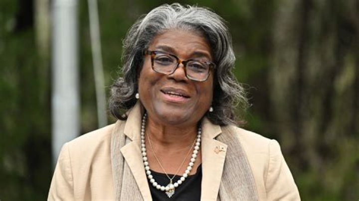 Linda Thomas-Greenfield Biography, Age, Height, Husband, Net Worth, Family