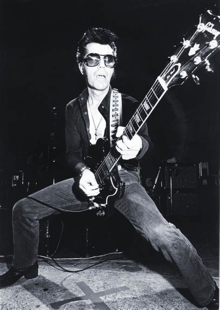 Link Wray biografía, edad, altura, esposo, net worth, familia