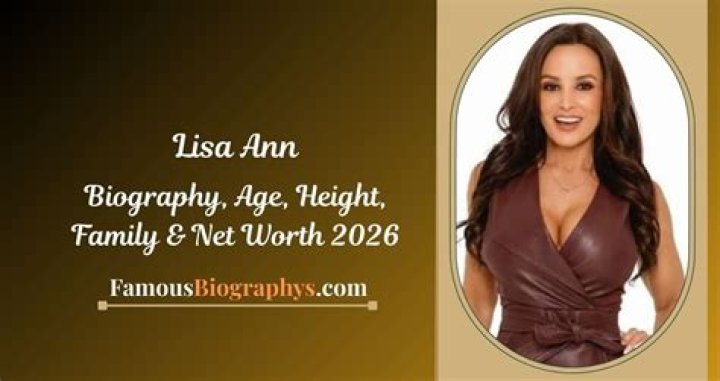 LiSA Biography, Age, Height, Husband, Net Worth, Family