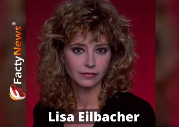 Lisa Eilbacher Biography, Age, Height, Husband, Net Worth, Family