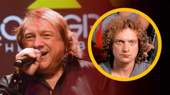 Lou Gramm biografía, edad, altura, esposo, net worth, familia
