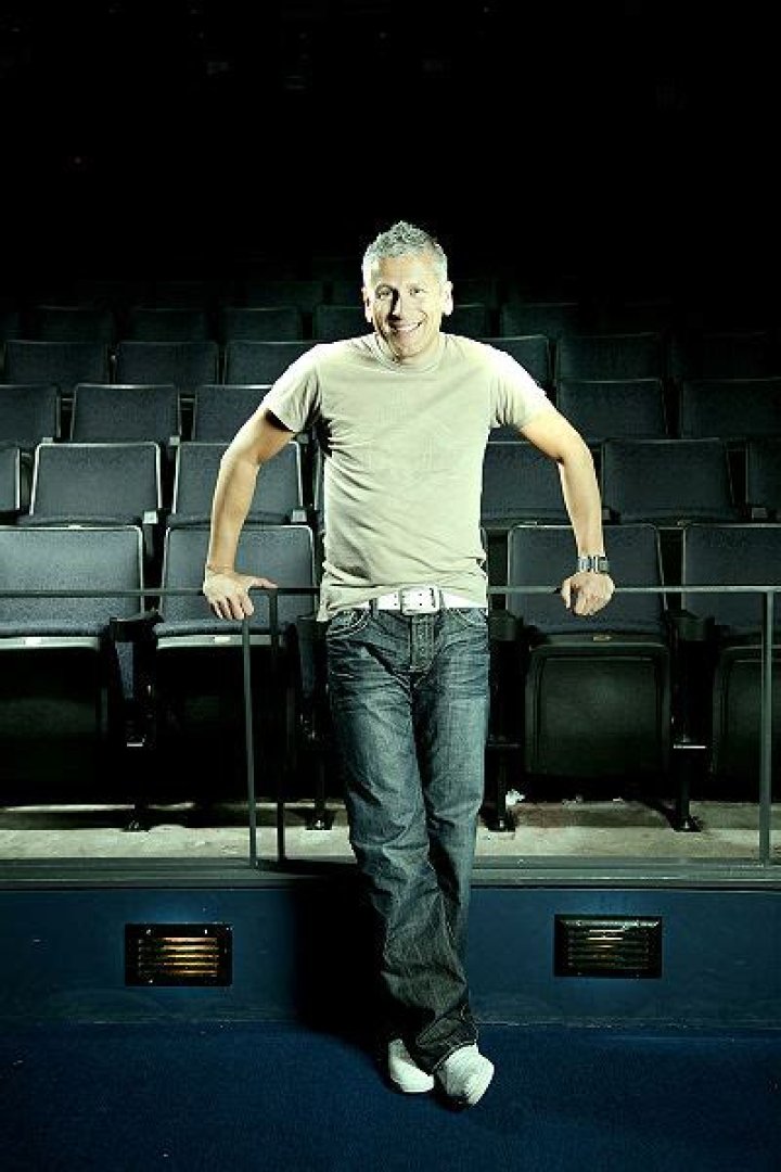 Louie Giglio biografía, edad, altura, esposo, net worth, familia