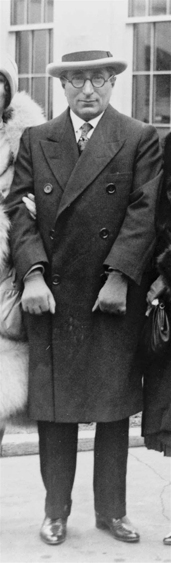 Louis B. Mayer Biography, Age, Height, Wife, Net Worth, Family