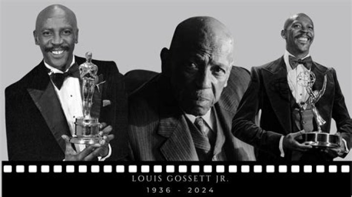 Louis Gossett Jr. Biography, Age, Height, Wife, Net Worth, Family