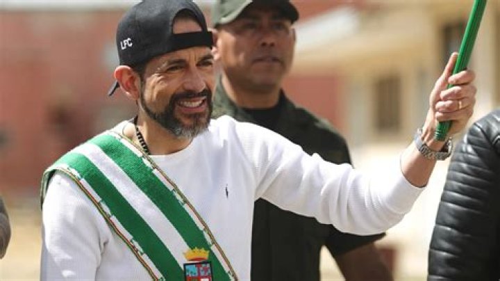 Luis Fernando Camacho Biography, Age, Height, Wife, Net Worth, Family