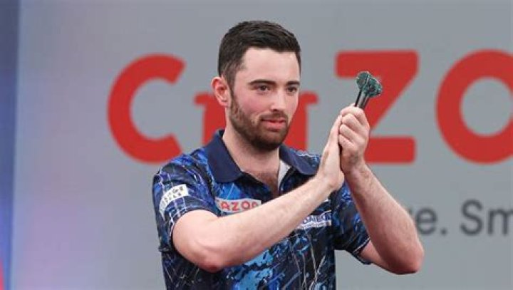 Luke Humphries Biography, Age, Height, Wife, Net Worth, Family