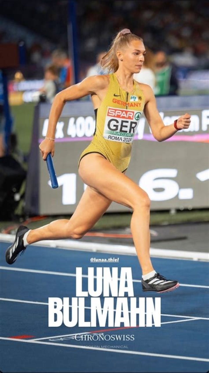 Luna Bulmahn biografía, edad, altura, esposa, net worth, familia