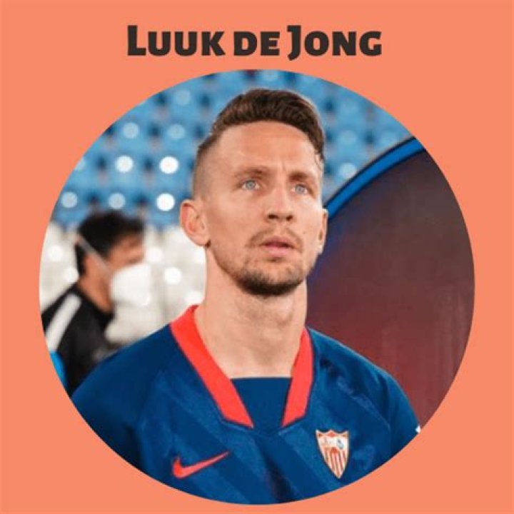 Luuk de Jong Biography, Age, Height, Wife, Net Worth, Family