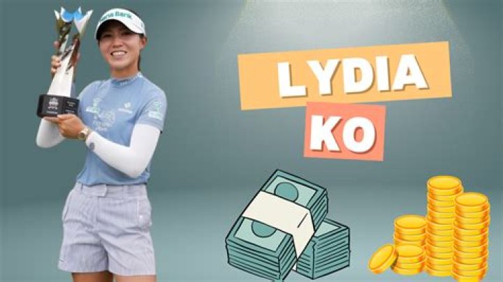 Lydia Ko Biography, Age, Height, Husband, Net Worth, Family