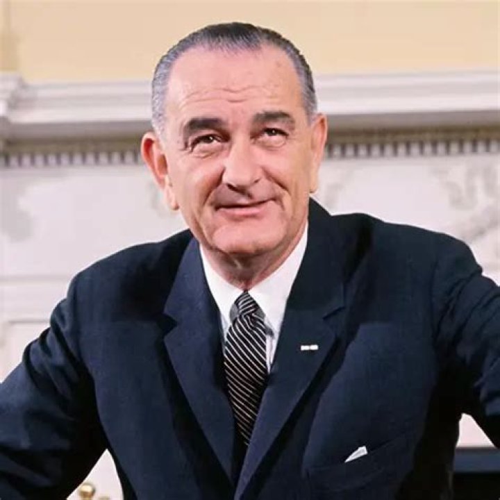 Lyndon B. Johnson Biography, Age, Height, Wife, Net Worth, Family