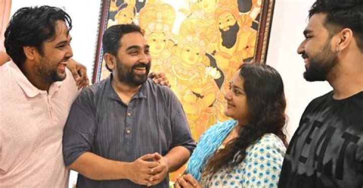 M. Jayachandran Biography, Age, Height, Wife, Net Worth, Family