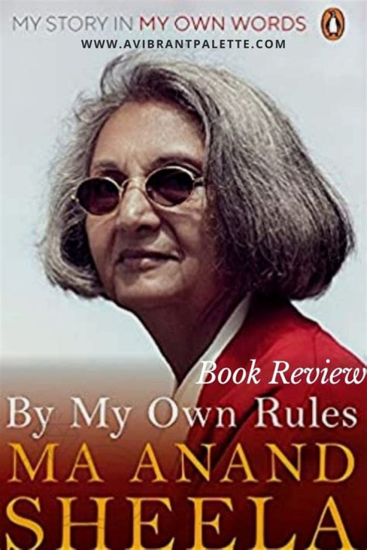 Ma Anand Sheela biografía, edad, altura, esposa, net worth, familia