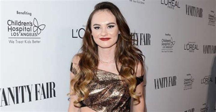 Madeline Carroll Biography, Age, Height, Husband, Net Worth, Family