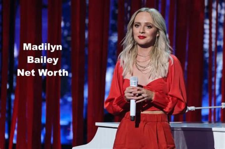 Madilyn Bailey Biography, Age, Height, Husband, Net Worth, Family