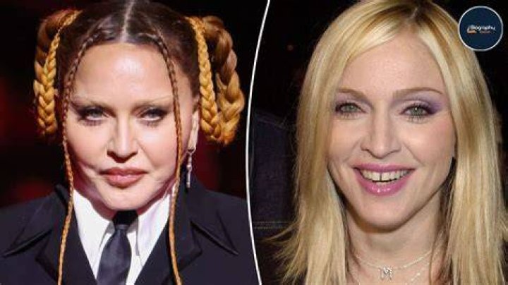 Madonna Biography, Age, Height, Husband, Net Worth, Family