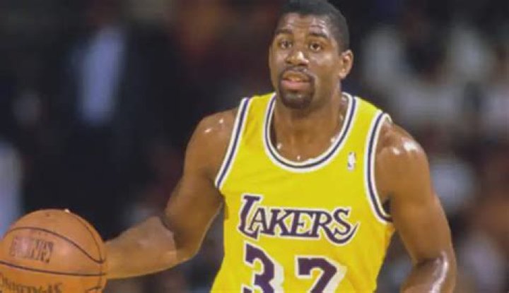 Magic Johnson Biography, Age, Height, Wife, Net Worth, Family
