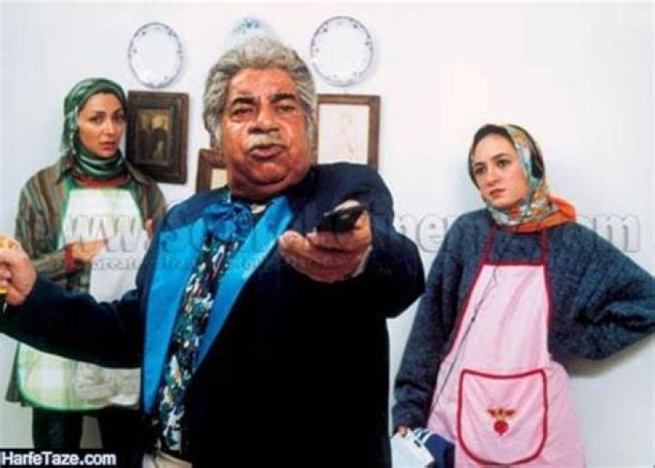 Mahmud Bahrami Biography, Age, Height, Wife, Net Worth, Family