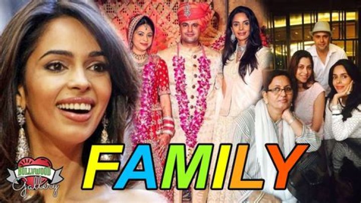Mallika Sherawat Biography, Age, Height, Husband, Net Worth, Family