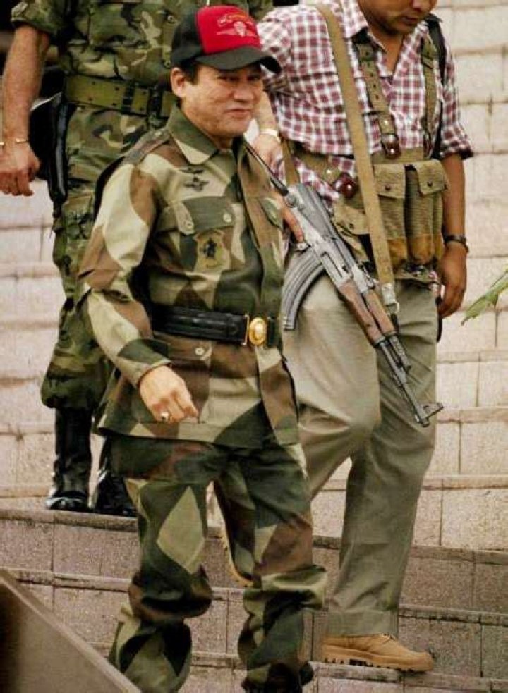 Manuel Noriega Biography, Age, Height, Wife, Net Worth, Family