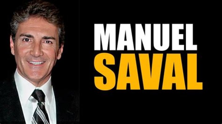 Manuel Saval biografía, edad, altura, esposo, net worth, familia