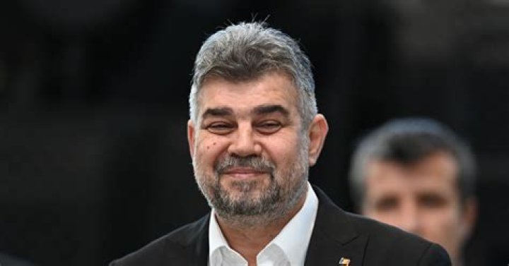 Marcel Ciolacu Biography, Age, Height, Wife, Net Worth, Family