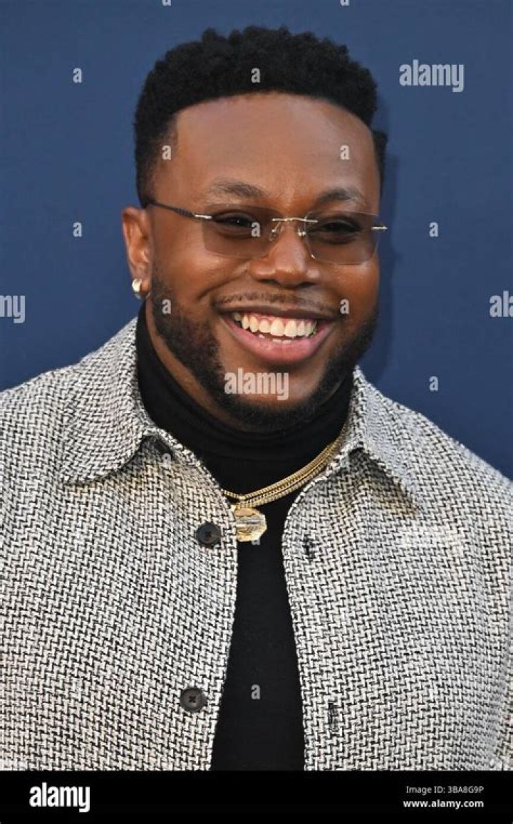 Marcel Spears Jr. biografía, edad, altura, esposo, net worth, familia