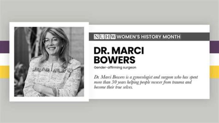 Marci Bowers biografía, edad, altura, esposa, net worth, familia