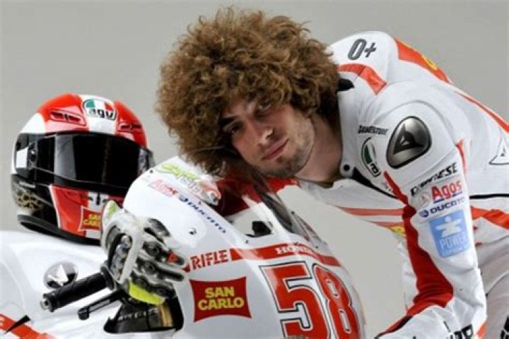 Marco Simoncelli Biography, Age, Height, Wife, Net Worth, Family