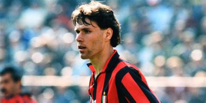 Marco van Basten Biography, Age, Height, Wife, Net Worth, Family