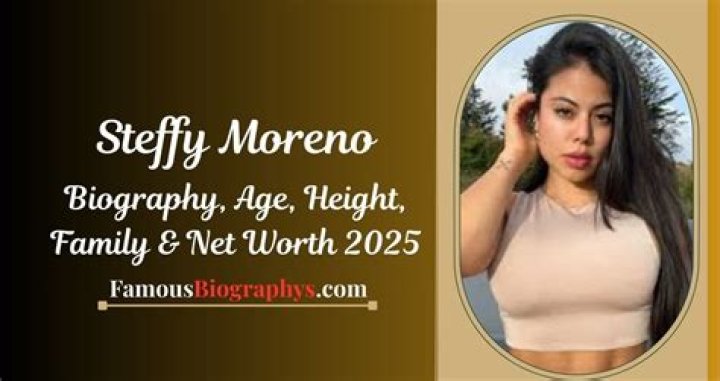 Marcos A. Moreno Biography, Age, Height, Wife, Net Worth, Family