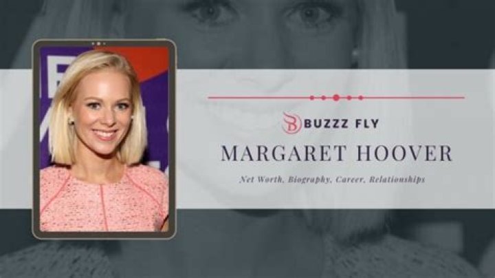 Margaret Hoover Biography, Age, Height, Husband, Net Worth, Family